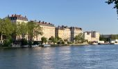 Randonnée Marche Lyon - Lyon Perrache-Bellecour-St Georges - Photo 1