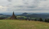 Randonnée A pied Gersfeld - Rhön-Rundweg 4 Wasserkuppe - Photo 8