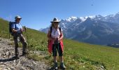 Randonnée Marche Hauteluce - Aiguille croche- mont joly 01-09-2021 - Photo 7