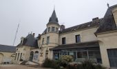 Tour Wandern Bourgueil - Bourgueil le Picard - GRP Coteaux de Bourgueil - 24.3km 325m 5h25 (45mn) - 2024 10 30 - Photo 1