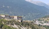 Trail Walking Briançon - forts de briancon - Photo 3