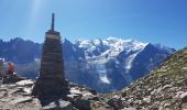 Trail Walking Chamonix-Mont-Blanc - TAR3 -  Tour des Aiguilles Rouges J3 - Bellachat -  Moede-Anterne - Photo 4