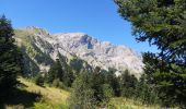 Randonnée Marche Poligny - Col de Chétive /Cime du Chamois.  - Photo 11