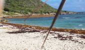 Tour Wandern Saint-François - anse à l'eau rando - Photo 2