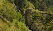 Tour Wandern Saint-Étienne-de-Tinée - boucle vens - Photo 1