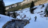 Tocht Sneeuwschoenen La Clusaz - La Clusaz - Les Aravis - Photo 1