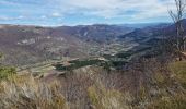 Tour Wandern Séderon - Autour du col du Negron - Photo 6