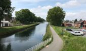 Randonnée Marche Le Rœulx - Thieu Strepy nouveau et ancien canal 15km - Photo 5