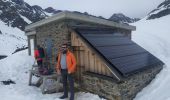 Tocht Sneeuwschoenen Aragnouet - Lac de Badet - Photo 1