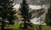 Tour Wandern Lus-la-Croix-Haute - 2029 05 30 Prairie et Cascade Mougioux - Photo 1