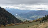 Tocht Stappen Ancelle - Randonnée Tour poussière - Photo 3