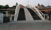 Randonnée Marche Thuin - Balade de Thuin à l'abbaye d'Aulne et retour à Thuin  - Photo 1