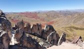 Tour Wandern Checacupe - Palccoyo - Rainbow Mountain - Photo 18