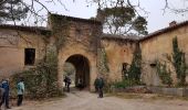 Percorso Marcia Les Arcs-sur-Argens - LES ARCS - DE SAINTE ROSELINE A VALBOURGES - Photo 2