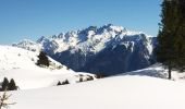 Randonnée Ski de randonnée Saint-Rémy-de-Maurienne - Tête de la Laperrière et grosse Tête  - Photo 7