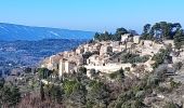 Tocht Stappen Bonnieux - Autour de Bonnieux  - Photo 1