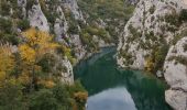 Trail Walking Quinson - 1Quinson, les basses gorges du Verdon - Photo 3