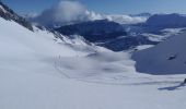 Percorso Sci alpinismo La Léchère - les portes de Montmélian - Photo 4