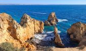 Excursión Senderismo São Gonçalo de Lagos - Ponta da Piedade Lagos Portugal - Photo 8