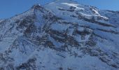 Tour Skiwanderen Bessans - Ouille Allegra  - Photo 1