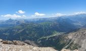 Tour Wandern Montgenèvre - montgenevre au mont chaberton - Photo 2