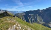 Randonnée Marche Vaujany - Sabot Aiguillettes Couard Lac de la Fare 2800 trace réelle - Photo 5