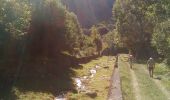 Trail Walking Mérens-les-Vals - Pic de Canals - Photo 9