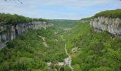 Trail Walking Baume-les-Messieurs - A la découverte de Baume-les-messieurs 🥾 - Photo 6