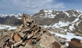 Trail Walking Entraunes - Montagne de l’Avalanche - Photo 12