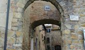 Excursión A pie Gambassi Terme - Dolce campagna, antiche mura 15 - Photo 4