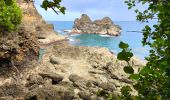 Excursión Senderismo Anse-Bertrand - Guadeloupe - Pointe de la Petite Vigie à Pointe de la Grande Vigie - Photo 5