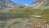 Trail Walking Valsavarenche - 3 Les Eaux Rousses Col du Manteau 2789 m Refuge Tetra Lyre (Pont) +1150 m - 900 m - Photo 7