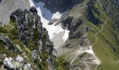 Randonnée Marche Pralognan-la-Vanoise - Pralognan - Col et pointe de leschaux - 17/07/19 - Photo 9