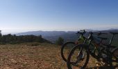 Percorso Mountainbike La Ciotat - La Ciotat-LeTelegraphe - Photo 1