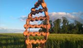 Tocht Stappen Gesves - Sentiers d'Art - Boucle 8 - Gesves - Photo 6