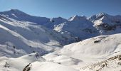 Tocht Ski randonnée Orcières - objectif Rocher blanc mais trop long donc direction chapeau rouge - Photo 3