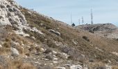 Trail Walking La Bastide - Le Lachens-la Bastide-20-03-23 - Photo 6