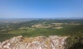 Excursión Senderismo Gigondas - Les Florets Lencieux Pas de l'Aigle - Photo 2