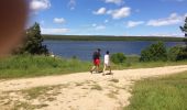 Randonnée Marche Le Born - Lac de Charpal - Photo 1