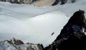 Trail Walking Chamonix-Mont-Blanc - Gare de Montenvers - Signal Forbes - Plan de l'Aiguille - Photo 7