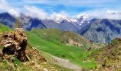 Excursión Senderismo La Salette-Fallavaux - Croix de Rougny via ND de la Salette - Photo 10