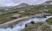 Randonnée Marche Aussois - descente du refuge de la dent parrainée. - Photo 10