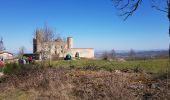 Trail Walking Chambles - 2019 03 20 Chambles Essalois - Photo 3