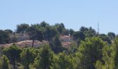 Trail Walking Le Castellet - Traversée du Gros Cerveau - forteresses et grotte - Photo 9