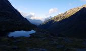 Tour Wandern Pontechianale - Tour du Viso J5 - Rif. Vallanta - La Roche écroulée  - Photo 1