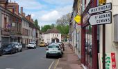 Tocht Wegfiets Paron - 143 NO80 Villeneuve la Guyard # Thoury-Férottes-01 - Photo 2