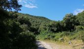Trail Walking Goudargues - boucle au départ du Saint Michelet  - Photo 9