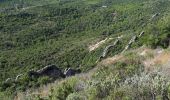 Trail Walking Puyloubier - La Ste Victoire-pic des mouches-07-10-20 - Photo 2
