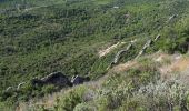 Tour Wandern Puyloubier - La Ste Victoire-pic des mouches-07-10-20 - Photo 2