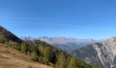 Trail Mountain bike Briançon - Briançon -Fort Gondran -Montgenevre  - Photo 1